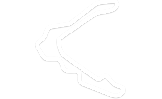 Track map for FRP: Pittsburgh Int’l Race Complex