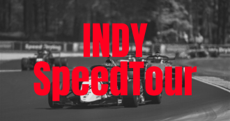 Track map for FR: Indianapolis Motor Speedway